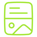 Description of icon
